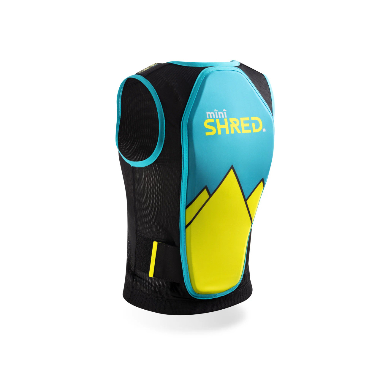Shred 2nd Skin Mini Back Protector Lite Vest | Race Werks