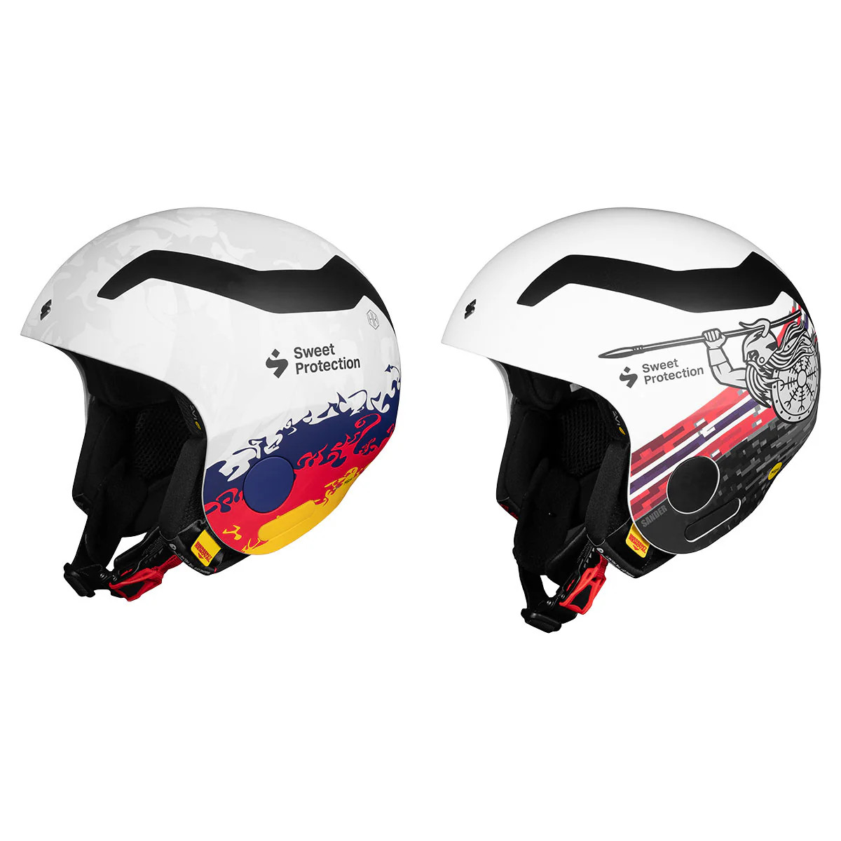 Sweet Protection Volata 2Vi MIPS TEAM Helmets - Race Werks