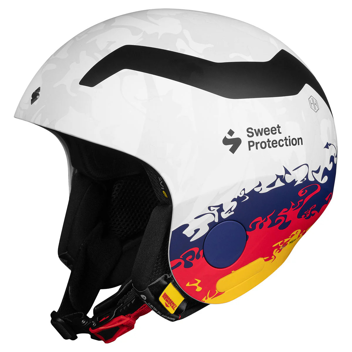 Sweet Protection Volata 2Vi MIPS TEAM Helmets - Race Werks