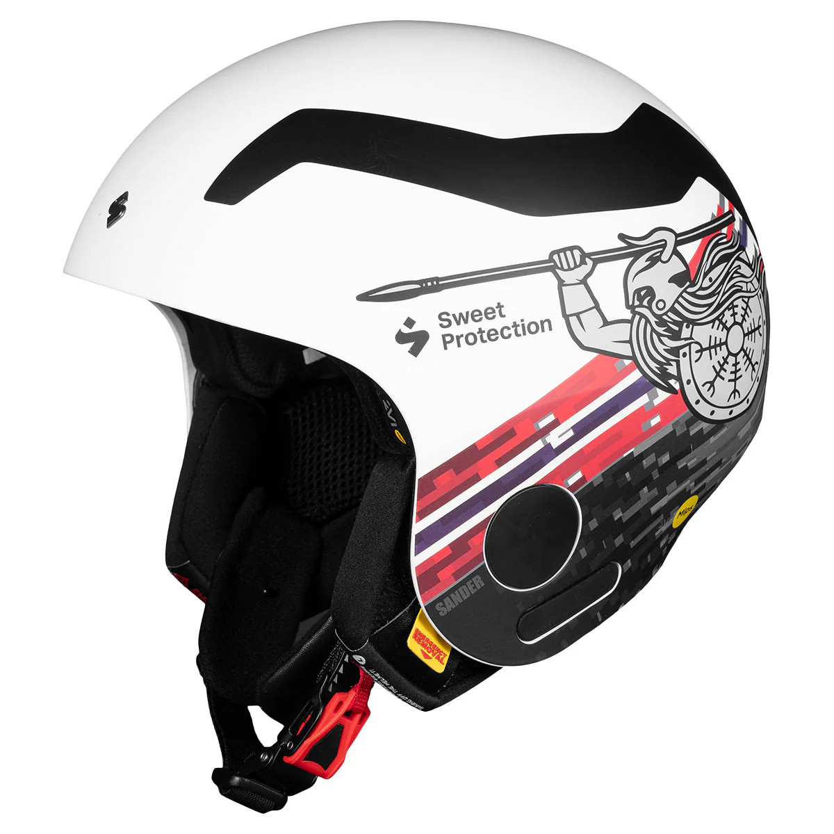 Sweet Protection Volata 2Vi MIPS Team Helmet | Race Werks