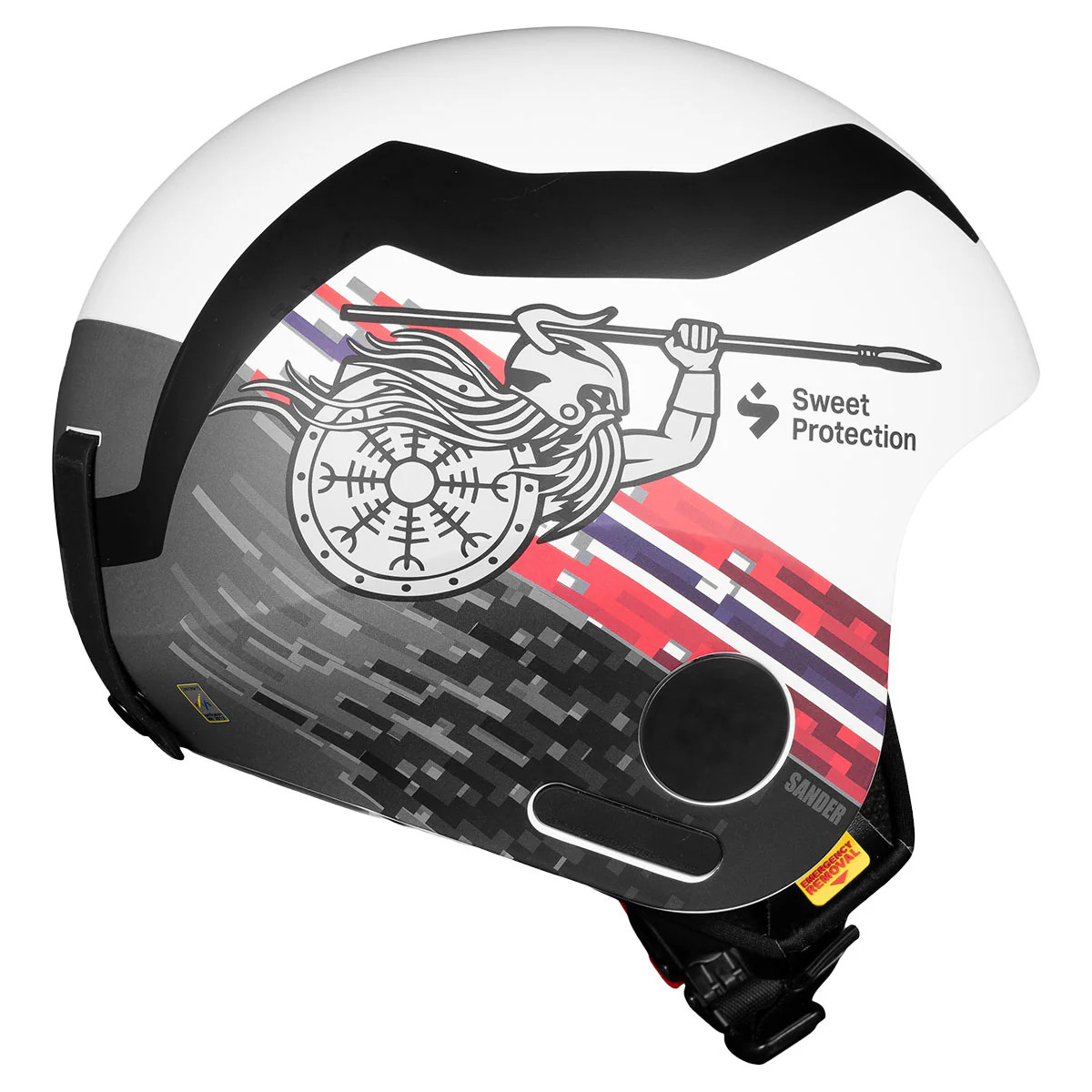 Sweet Protection Volata 2Vi MIPS TEAM Helmets - Race Werks