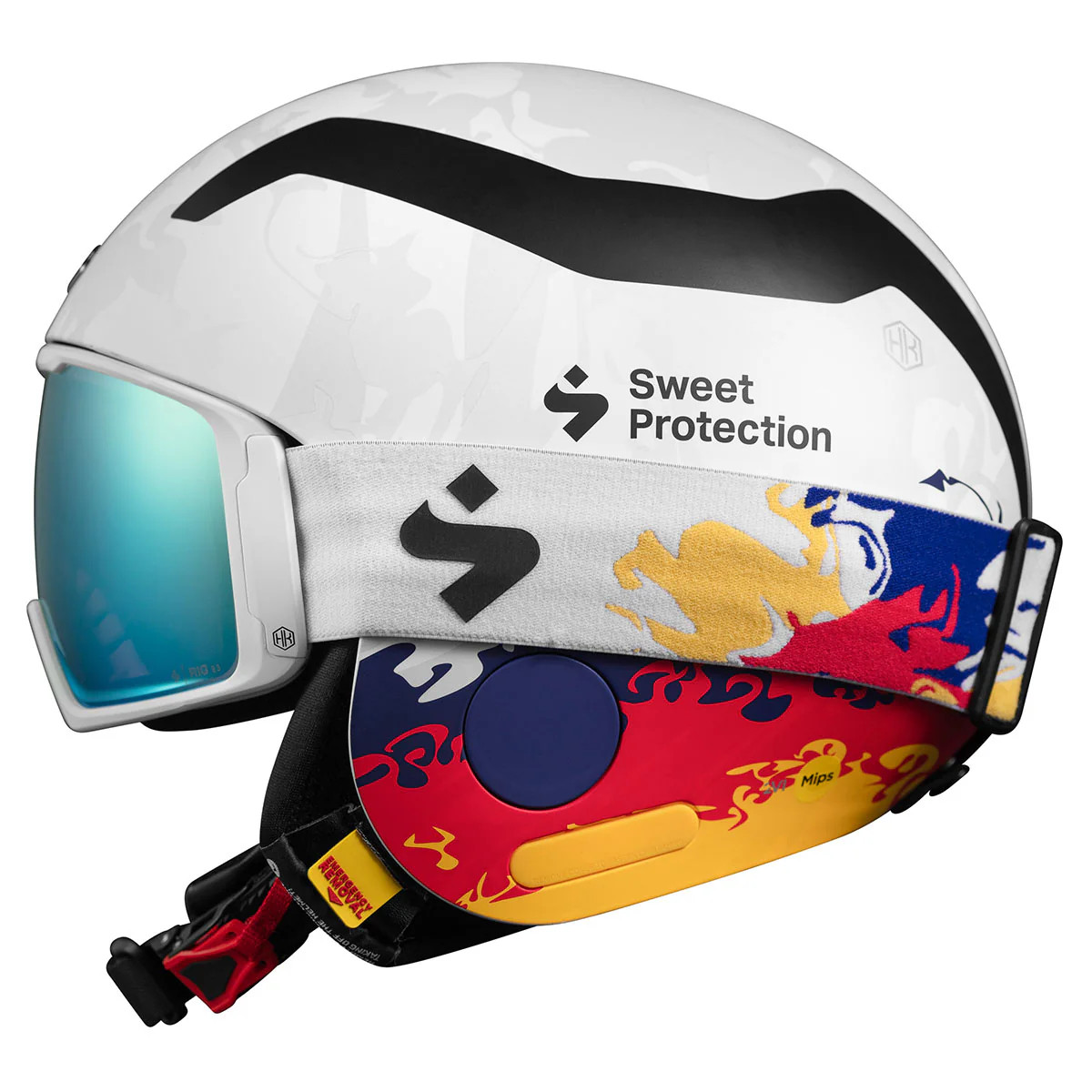 Sweet Clockwork MAX RIG X Kristoffersen Goggles