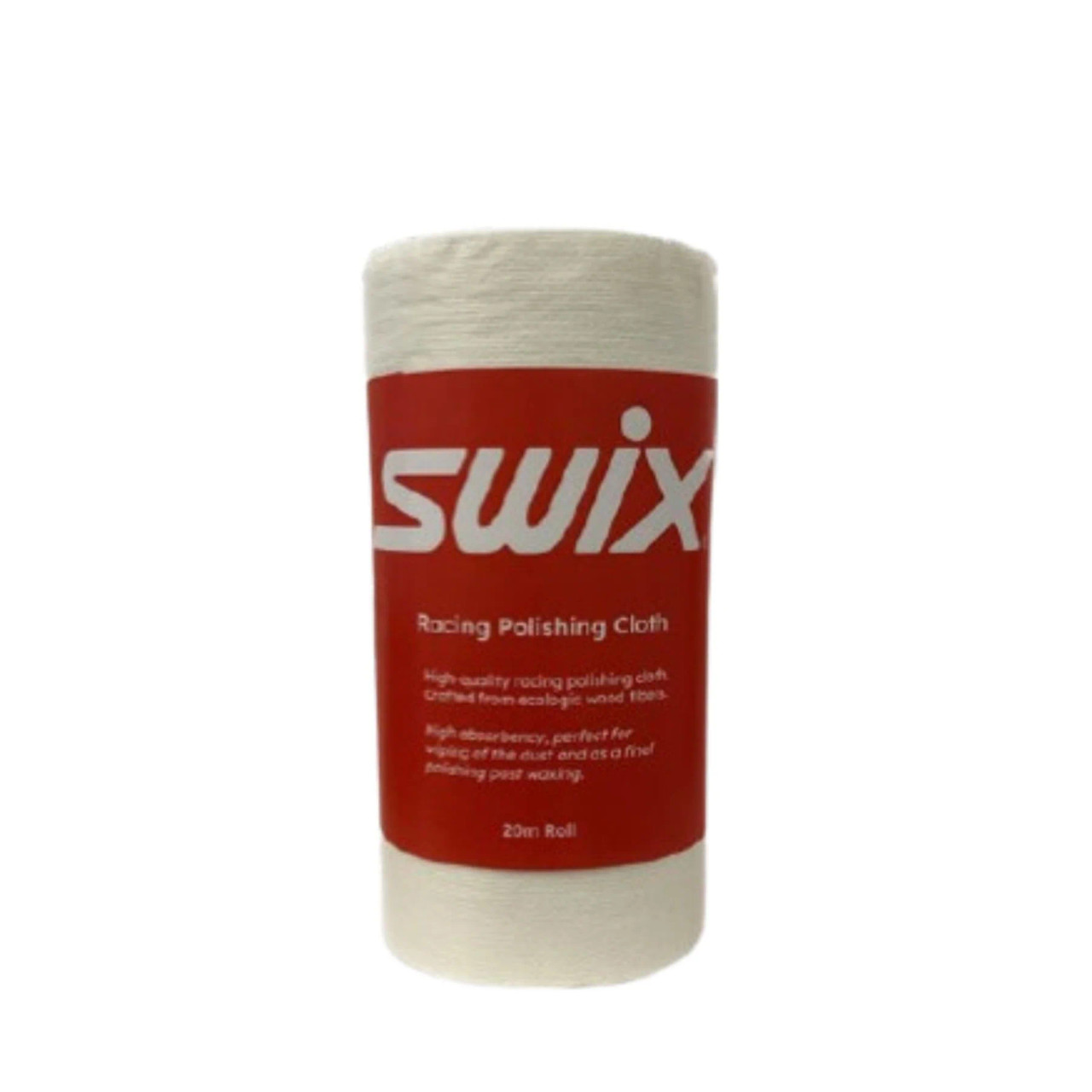 Swix Racing Polishing Cloth 20m Swix Racing Polishing Cloth 20m