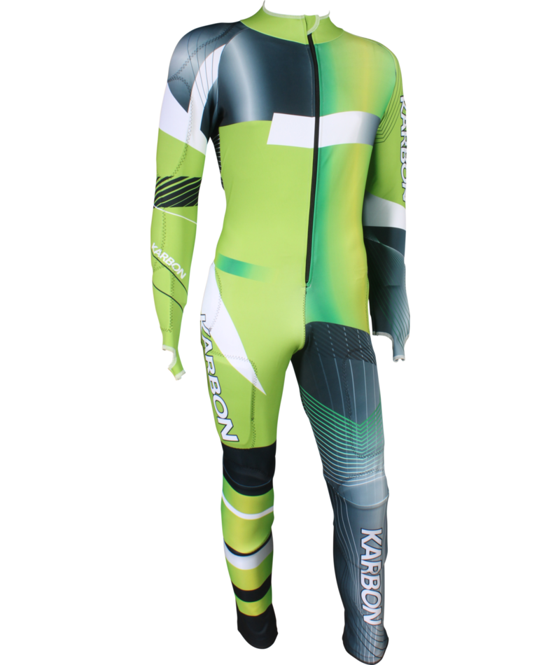 Karbon Falcon GS Ski Race Suit | Race Werks