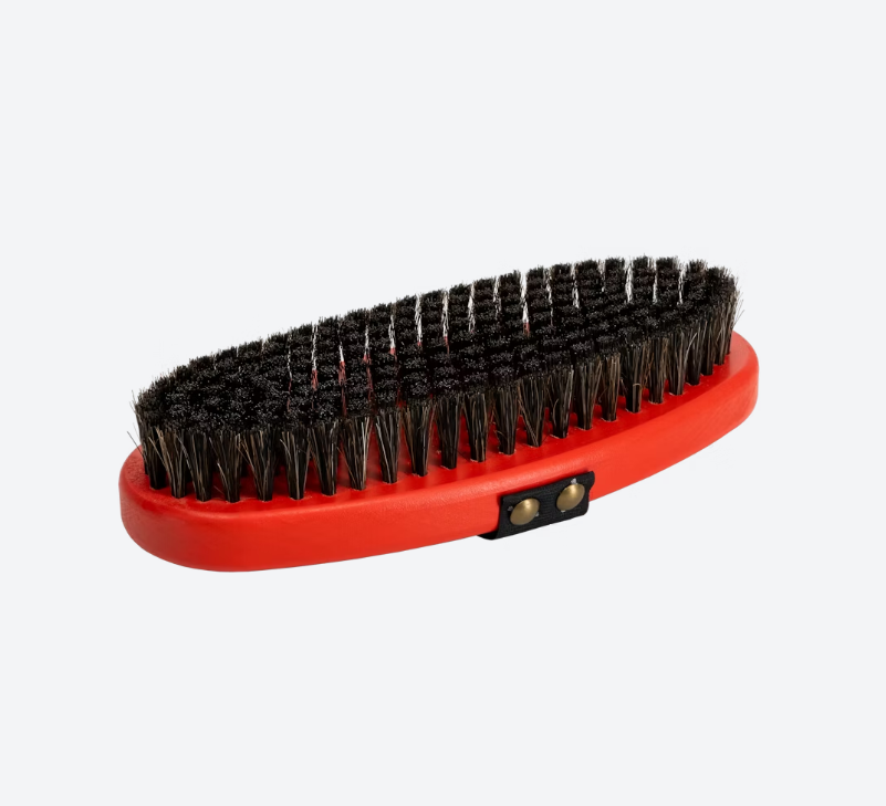 Swix Oval Steel Horsehair Brush - Thumbnail 2