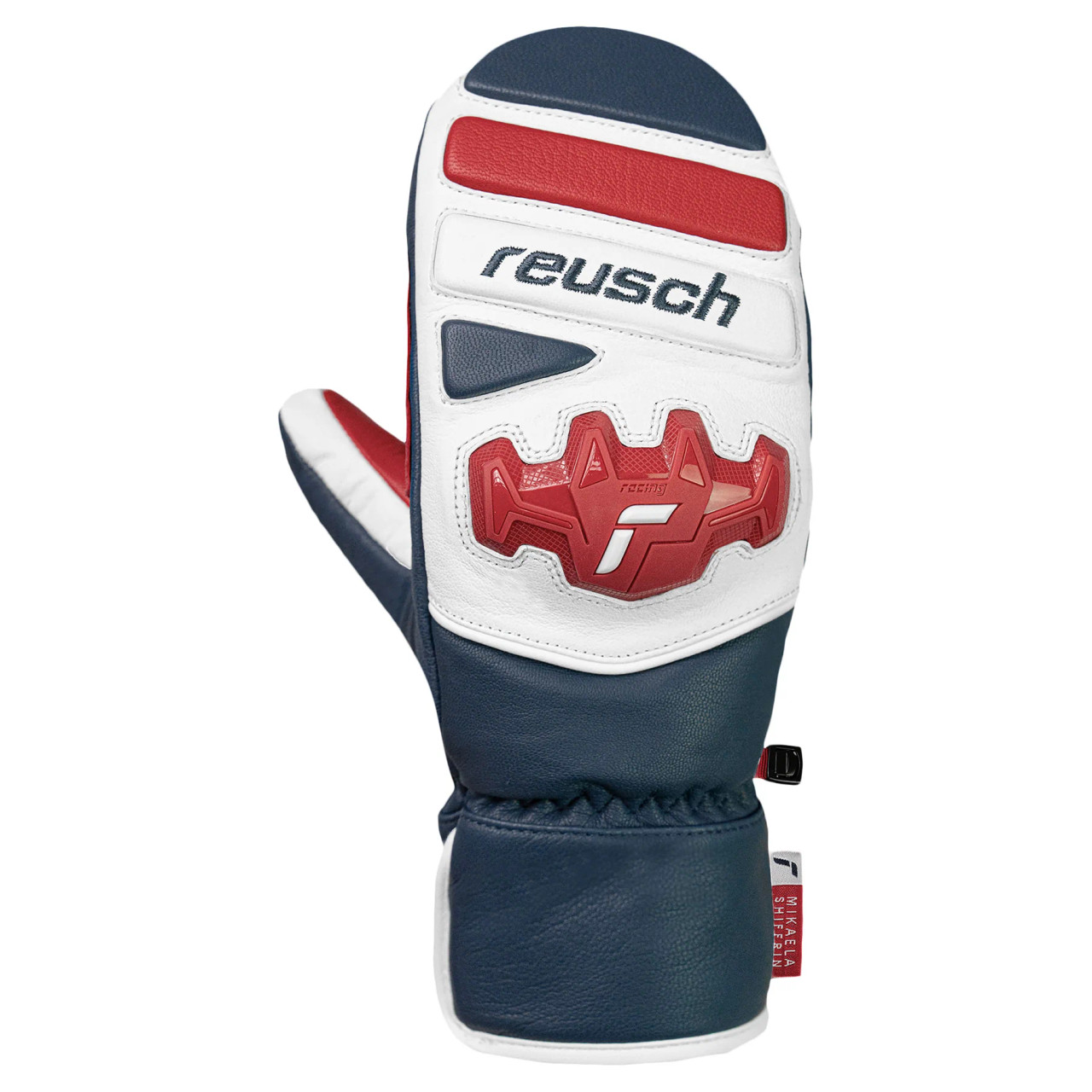 Reusch Mikaela WC Warrior Team Mitten | Race Werks