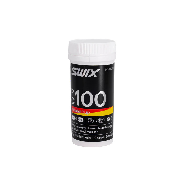 Swix PC100 WC Powder Coarse 20g Ski Wax | Race Werks