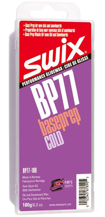 Swix Base Prep Ski Wax BP77 - Thumbnail 2