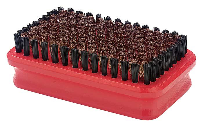 SOLDA　ロトブラシ　ブロンズ　100mm　スピードブラシ　swix toko Swix Coarse Bronze Brush | Race Werks