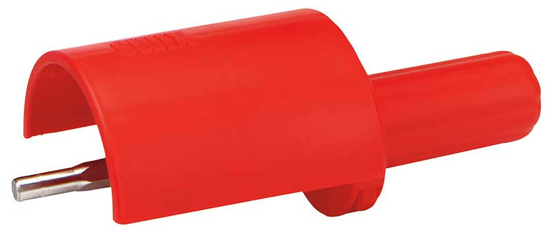 Swix Single Brush Roto Handle