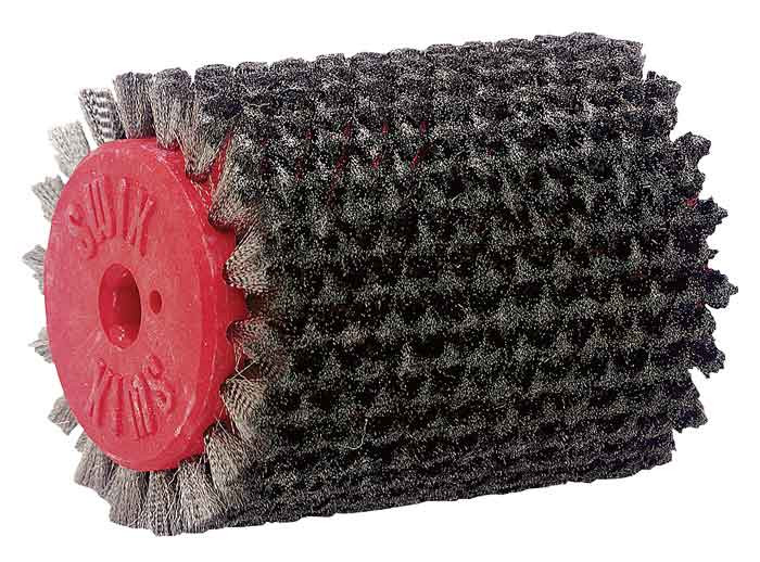 Swix Steel Roto Brush 100mm | Race Werks