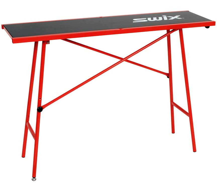 SWIX スキー、スノーボードWax作業台 Swix Compact Table – T75W | Race Werks