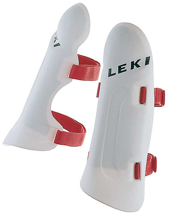 Leki Standard Shin Guards | Race Werks