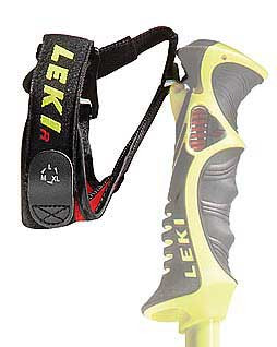 LEKI トリガーS SLグリップ&ストラップ LEKI Trigger S Replacement Straps | Race Werks