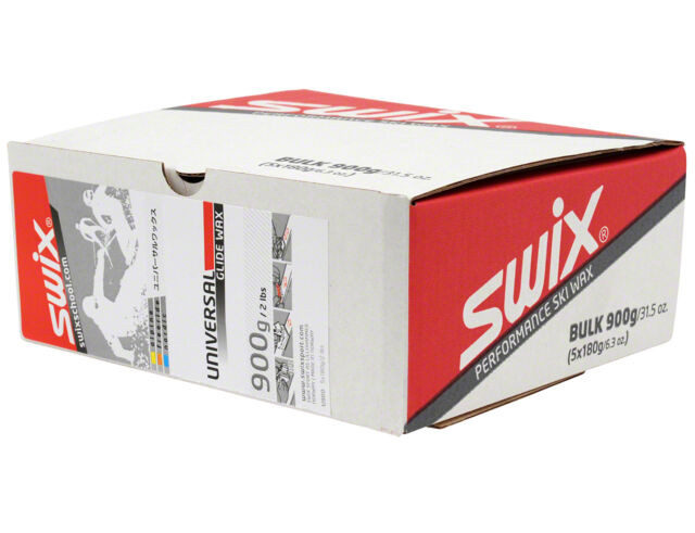 Swix Universal Hydrocarbon Wax Uni Glide | Race Werks