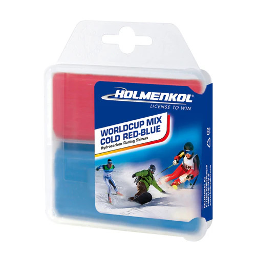 Holmenkol Wax UltraMix Blue Liquid | Race Werks