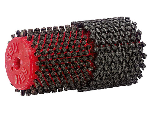 Swix 140mm Brush Roto Handle w/ Wax Extraction | Race Werks