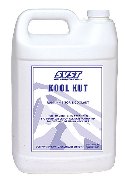 Kool Kut Rust Inhibitor designed to protect metal surfaces from corrosion