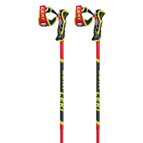 Leki Venom SL Trigger S slalom ski racing poles