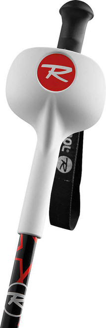 Rossignol Half Pole Guards Junior 16mm for slalom ski racing