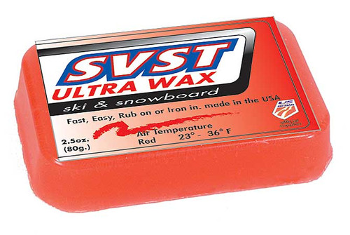 Red 23Â° to 36Â° F