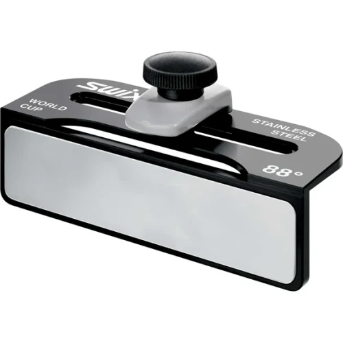 Swix World Cup side edge file guides for precision ski tuning 88 degree
