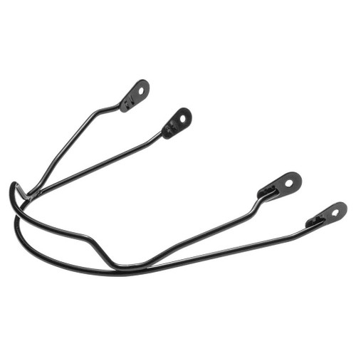 Uvex Race + Chin Guard, gate guard detail