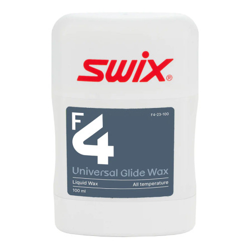 Swix Liquid F4 Universal Easy Glide Wax for all snow types
