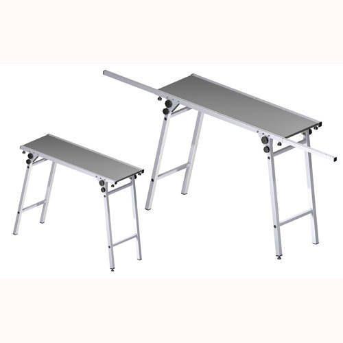 SVST Aluminum Tuning Bench for ski waxing and edge tuning