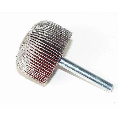 World Cup flapper ball for bootfitting pressure relief work