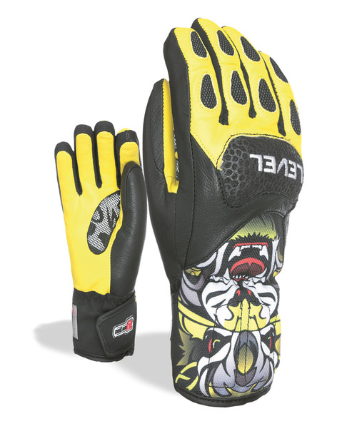 Level SQ CF Glove | Race Werks