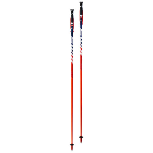Swix Carbon WC Pro SL pole pair for competitive slalom skiing