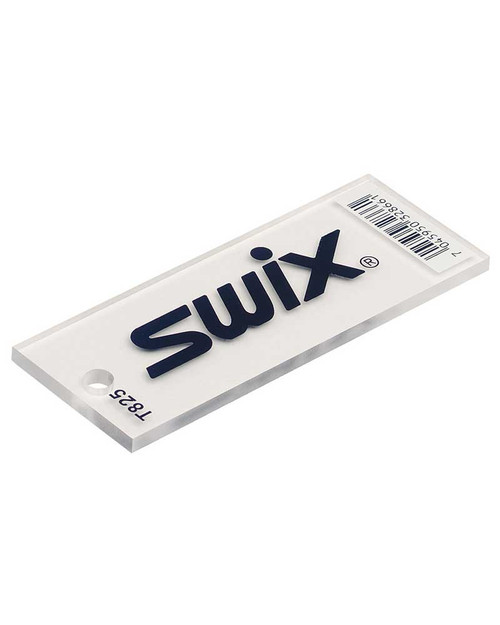 Swix Plexi Wax Scraper Swix Plexi Wax Scraper
