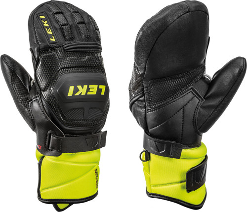 Leki World Cup Race Flex S junior ski racing mitten