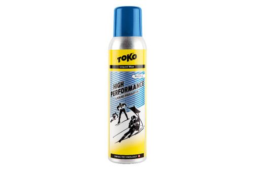 Swix HS X High Speed Liquid Wax 125ml | Race Werks