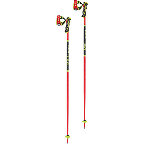Leki World Cup SL 3D TBS Trigger S race poles