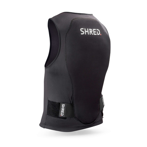 Shred Flexi Vest Junior for youth ski race protection