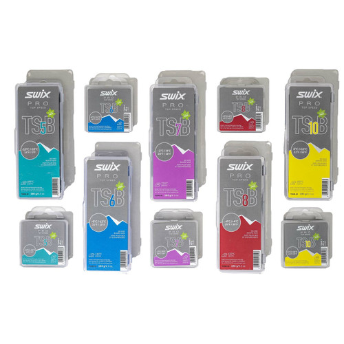 Swix TS Top Speed Powder 40g | Race Werks