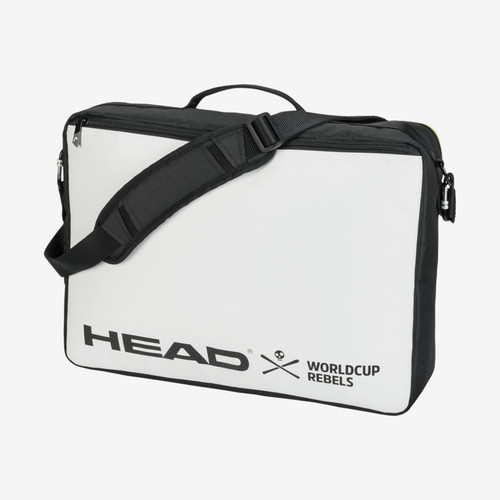 Head Rebels Double Wheeled Ski Bag