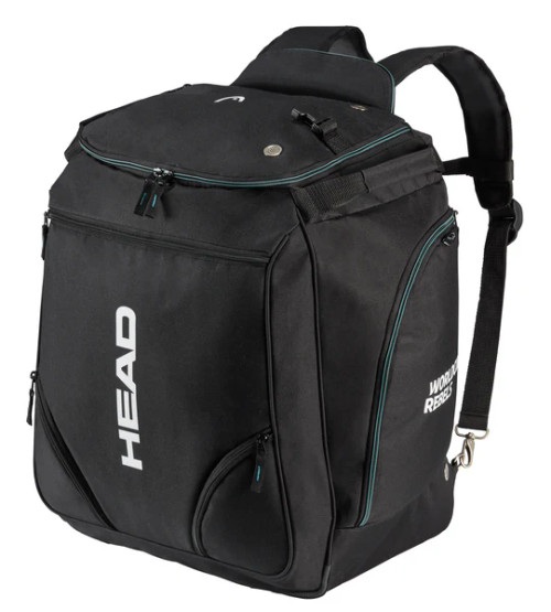 Head Rebels Double Wheeled Ski Bag