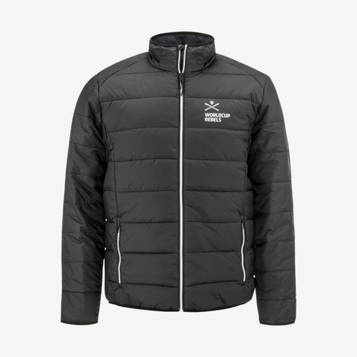 Head Rebels Race Kinetic Jacket, in black