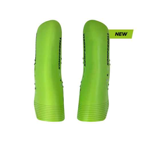 Junior Komperdell Profi shin guards designed for gate impact protection