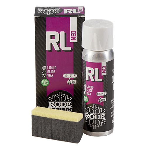 Rode Racing Liquid Wax
