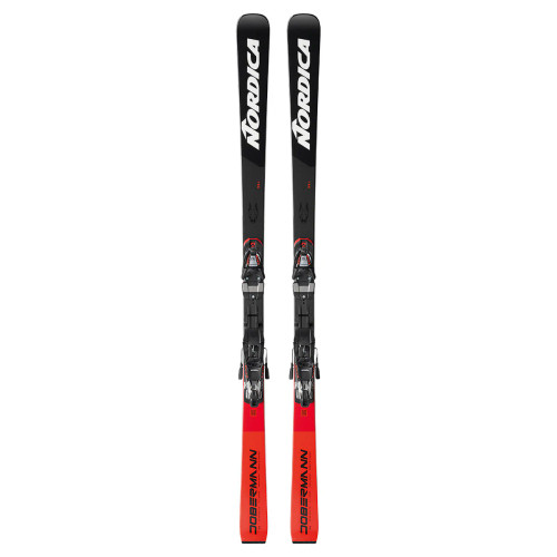 Nordica Dobermann Junior SGJ Race Skis | Race Werks