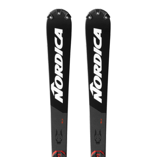 Nordica Dobermann Junior SLJ Skis for alpine ski racing