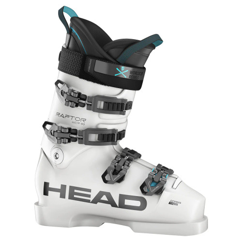 Head Raptor 90 junior ski boot for advanced young racers