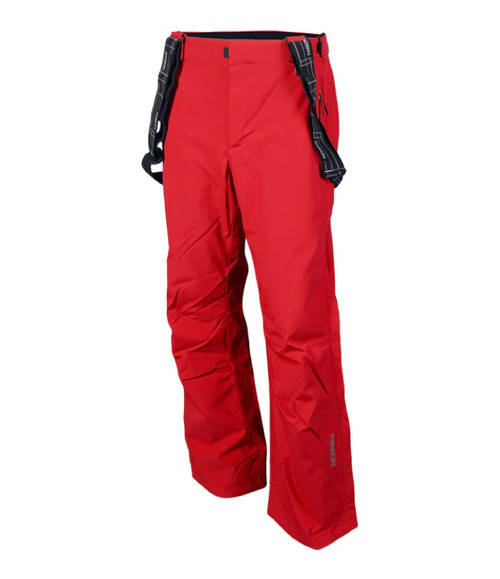Karbon Nitrogen Full Side Zip Pant – Adult | Race Werks