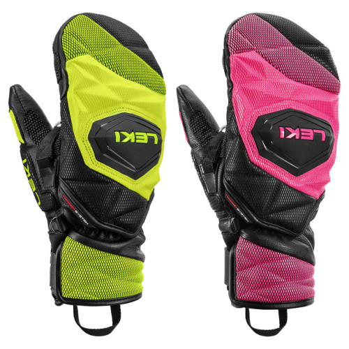 Leki WCR Venom GS 3D Ski Glove | Race Werks