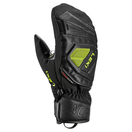 Leki Junior WCR Venom 3D Ski Mitten | Race Werks