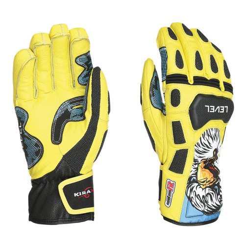Level SQ CF Glove | Race Werks